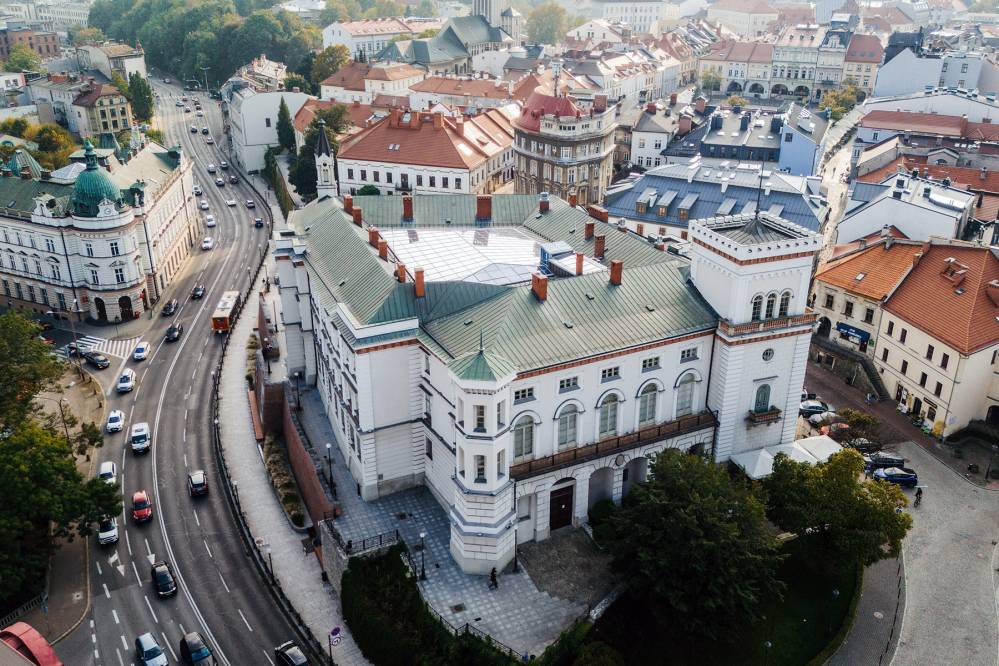 Zamek Sułkowskich