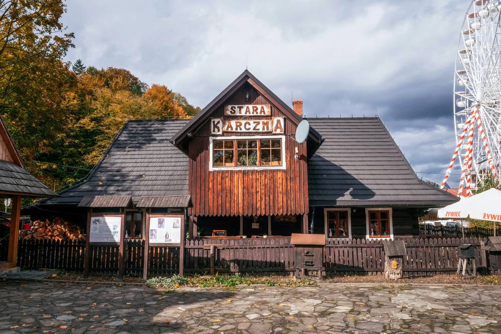 Muzeum Beskidzkie