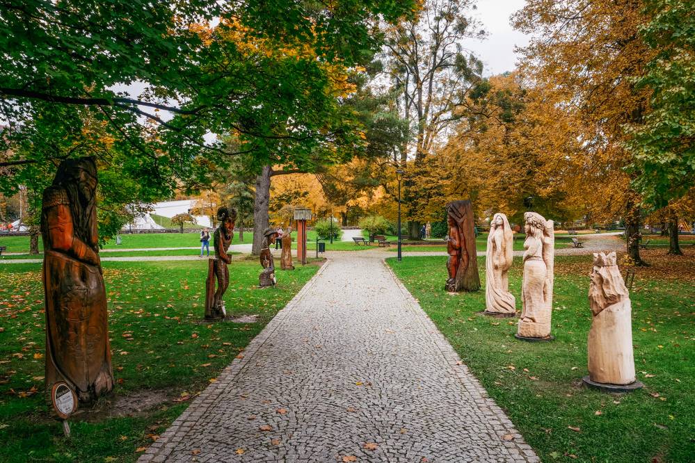 Park Kopczyńskiego