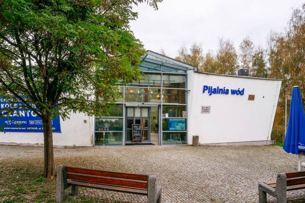 Pijalnia Wód