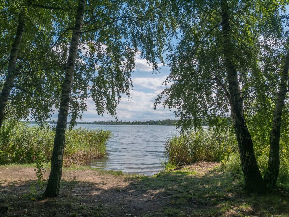 Czarny szlak rowerowy nr 30 Toszek - Pławniowice
