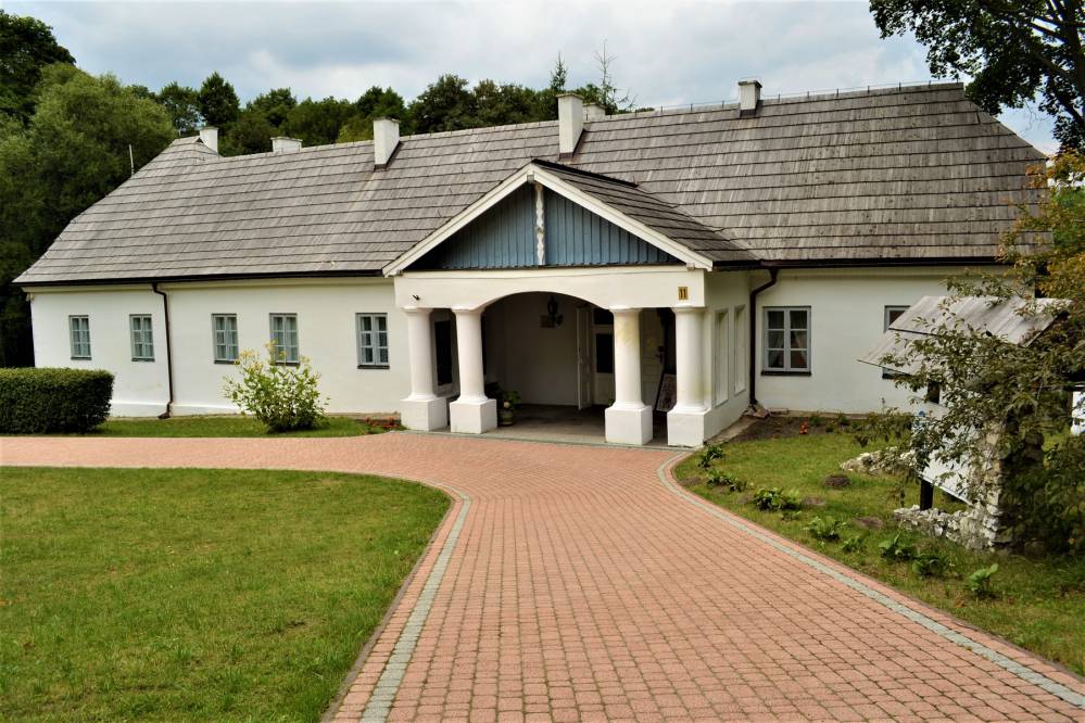 Dworek Kraińskich